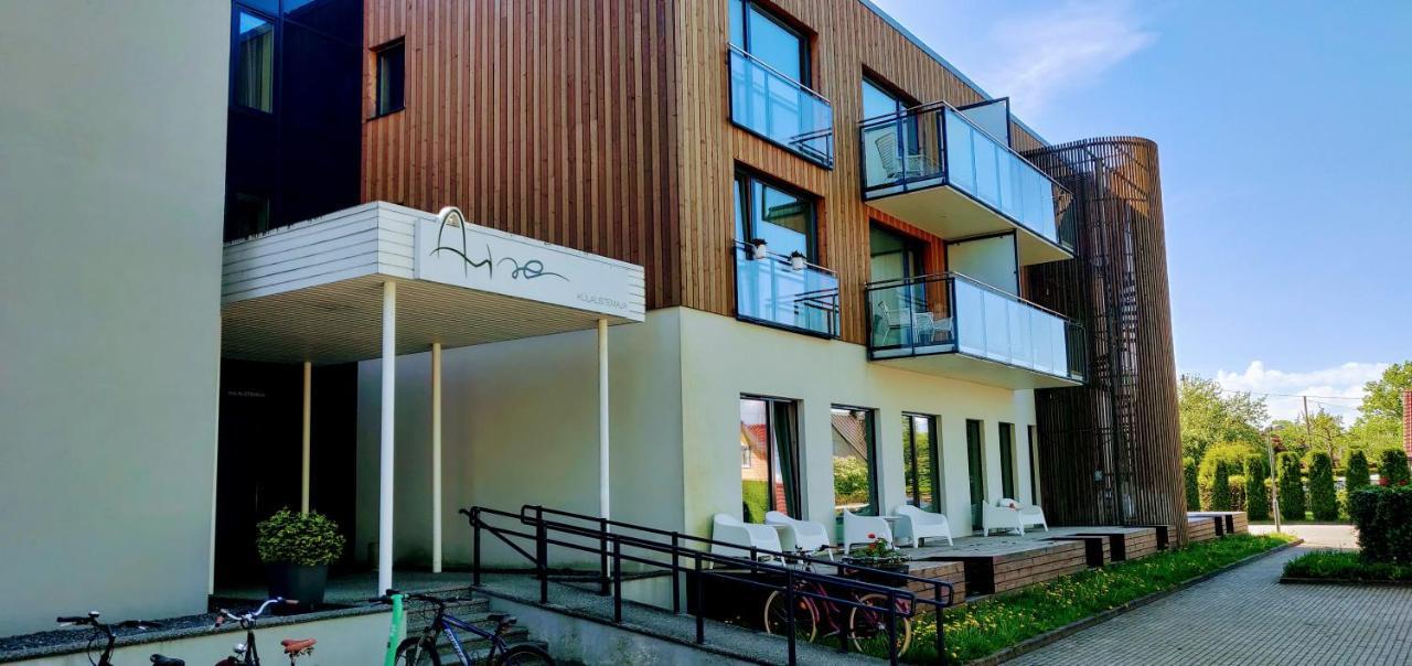 Aisa 39 Aparthotel Parnu Exterior photo